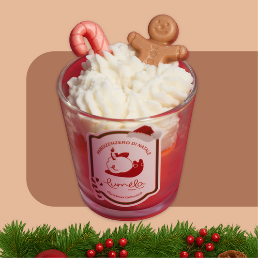 PAN DI ZENZERO DI NATALE