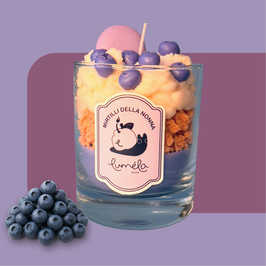 MIRTILLI DELLA NONNA