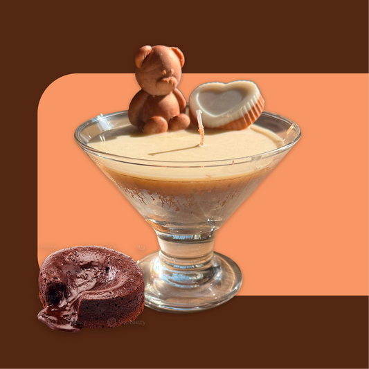 BUDINO AL CIOCCOLATO