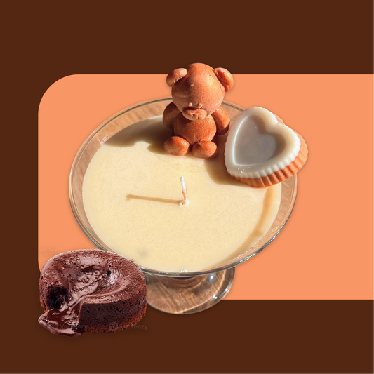 BUDINO AL CIOCCOLATO