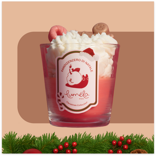 PAN DI ZENZERO DI NATALE